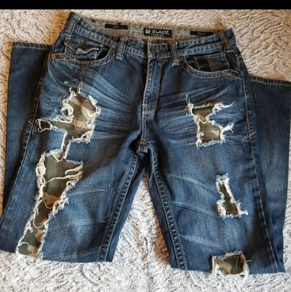 black premium Other - Men's BLACK PREMIUM jeans. Size: 33/32